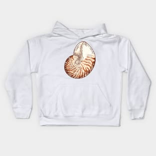 Seashell Kids Hoodie